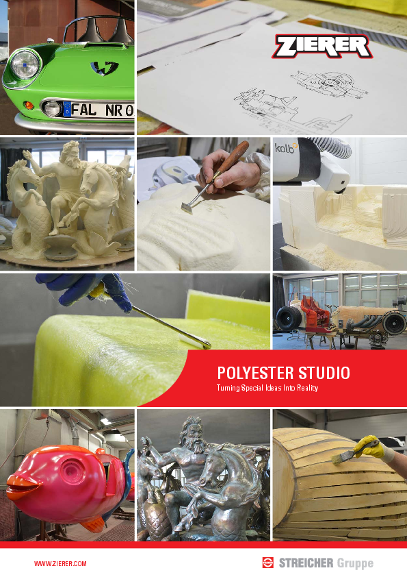 Polyester Studio