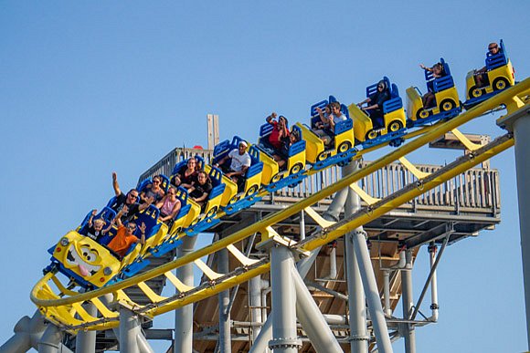 Zeirer Rides News detail - ZIERER Karussell- und Spezialmaschinenbau GmbH & Co. KG