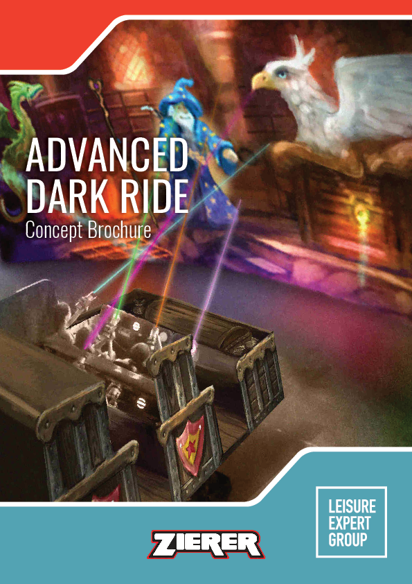 Advanced Dark Ride